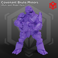 Brute-Render-4-20-24.png Covenant Brute Minor STL Pack