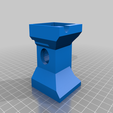 Hotend_cooler.png Anycubic i3 Mega Quiet and Cold Hotend Cooler v1.0