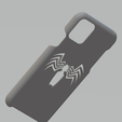 5.png iPhone 11 Pro Case (Venom Edition)