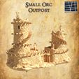 Small-Orc-Outpost-2-re.jpg Small Orc Outpost 28 mm Tabletop Terrain