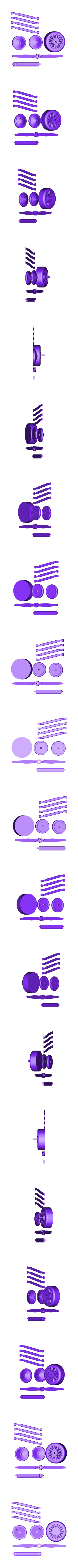 Pup_parts_1.stl Sopwith Pup