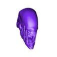 Head.stl Alien Queen