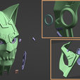 pic-2.png Cyber Cat - máscara de ciencia ficción para cosplay - archivo stl digital para impresión 3D