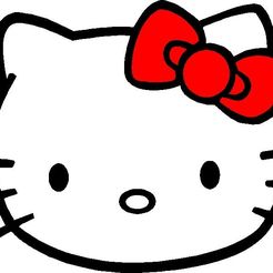 hello-kitty-color.jpg Hello Kitty Micro Cookie Cutter