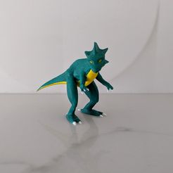 PXL_20220724_180908741.jpg Free STL file Zuum - Monster Rancher・3D printable model to download, dloa376