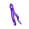 PLAGUE_DEMON__TENTACLES_1.stl STL file Plague Demon・3D printer design to download