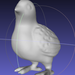 STL file Articulated support for Bird UM1 microphone 🐦・3D printable model  to download・Cults