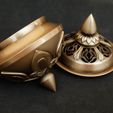 _MG_0957.jpg Xiao accessories - censer genshin cosplay  stl files for printing