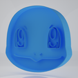 0022.png Cookie cutter Squirtle Pokemon