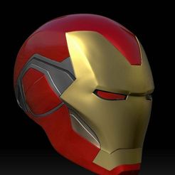 213.jpg Iron Man Mark 85 From Avengers:Endgame