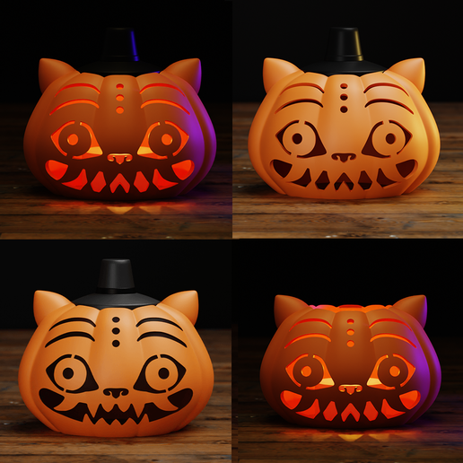 derpy_pumpkin.png Derpy Pumpkin Tiger Kpop Demon Hunters Halloween