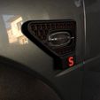 IMG_9799.jpg LAND ROVER FREELANDER РЕШЕТКА РАДИАТОРА (БОКОВОЙ ИНДИКАТОР)