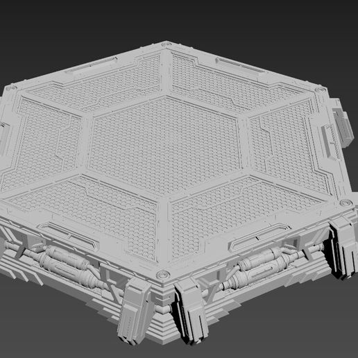 3D file Base for Transformers Figure 🤖 ・3D printing design to download ...