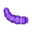 larva_2.stl Ючуу-Лок и Каге-Лок