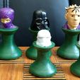 Dark.jpg Star Wars Chess Set