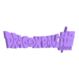Logo_Dbz_Super.stl Logo Dragon Ball Super