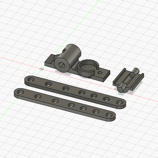 1.png Tailwheel for RC Planes