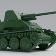 1.png Panzerjager 38(t) für 7.62 cm PaK 36(r) 'Marder III' (Sd.Kfz.139) (德国, 第二次世界大战)