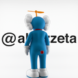 0017.png Kaws Doraemon