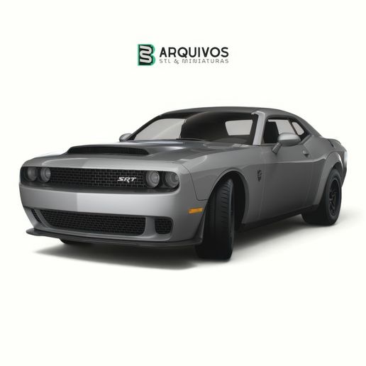 Dodge Challenger SRT Demon 170 LC 2023