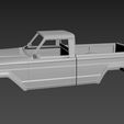 2.jpg Jeep J10 1977 Corpo da stampare