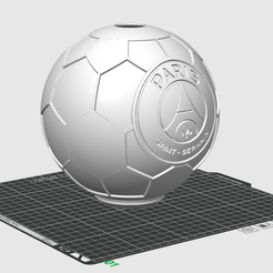 Paris-Saint-Germain1.png Paris Saint Germain logo football team lamp (soccer)