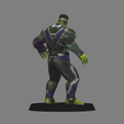 HULK-04.png Hulk - Smart Hulk - Avengers Endgame LOW POLYGONS AND NEW EDITION