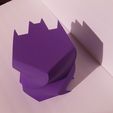 FILE5324.jpg Phelps3D Transformers Themed Waste Basket Trash Can