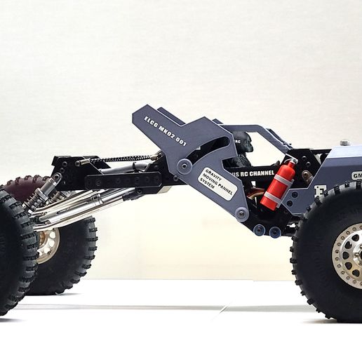 ELCG_04.jpg LCG RC CAR ELCG MK2 _1/8遥控车身和底盘