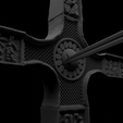 Preview1.png Cross from the Dracula movie by BramStocker 3D print model