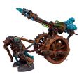 Ratkin-Lightning-Cannon-Mystic-Pigeon-Gaming-1.jpg Ratkin Lighting Cannon Siege Weapon | Fantasy Miniature