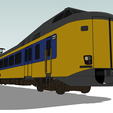 2.png TRAIN RAIL VEHICLE ROAD 3D MODEL TRAIN TRAIN L