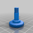 Thumb_Bolt.png Articulating Raspberry Pi Camera Mount for Tevo Tornado