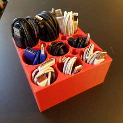 Capture_d_e_cran_2016-07-07_a__15.11.21.png Бесплатный STL файл Tidy Cable Holder Management・Шаблон для 3D-печати для загрузки