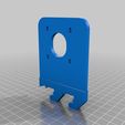 39d0a7a1ba2e6dceb6c57dc9591e07b8.png Ultimaker 2 Extruder Mount for Ultimaker Original