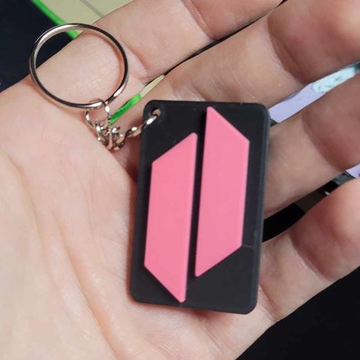 🗝️ Puffco Keychain・ STL File for 3D printing・Cults