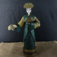 1Front.png Avatar: The Last Airbender - Avatar Kyoshi Statue