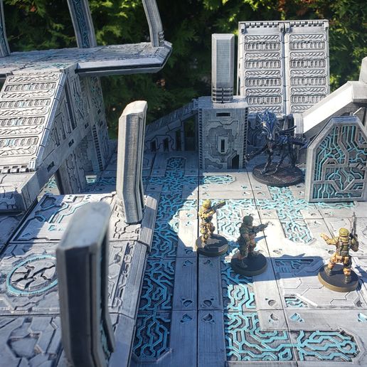 20221001_122808.jpg Precursor Platform OpenLock Set