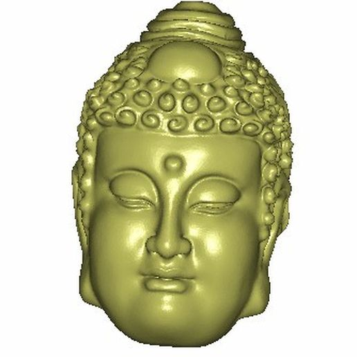 xa369-4.jpg Free STL file buddha and demon face 2・3D printer model to download, stlfilesfree