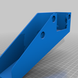 bde71ec7-b935-4f91-b37b-645470d0a2da.png Waste filament slide for Bambu Lab P1S 3D printer