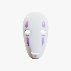 Spirited_Thumbnail.png Masque sans visage - Spirited Away