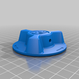 05_backspin.png Free STL file Drum mag for Glock 17/18 GBB (only airsoft HPA)・3D printer model to download
