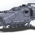 01-PRIMUS-PEW-PEW-BRICK-FLAMER.jpg PRIMUS SPACE GUYS SMALL FLYING PEW PEW BRICK MURCIAN PATTERN