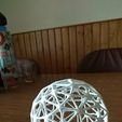 IMG_20210319_101400.jpg Wire sphere with triangular mesh
