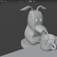 mesh.png Courage the Cowardly Dog
