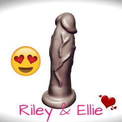 riley-ellie-classic-logo.png STL file The Classic・3D print object to download
