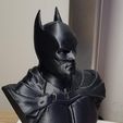 Un nouveau buste de batman arkham, Ratatong