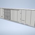 292280978_10160074471011460_6443110483575284512_n.jpg HO Scale BNSF 82ft reefer