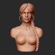 09.jpg Camila Cabello Bust 3D print model