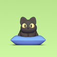Cod2262-Cat-on-the-Pillow-1.png Cat on the Pillow